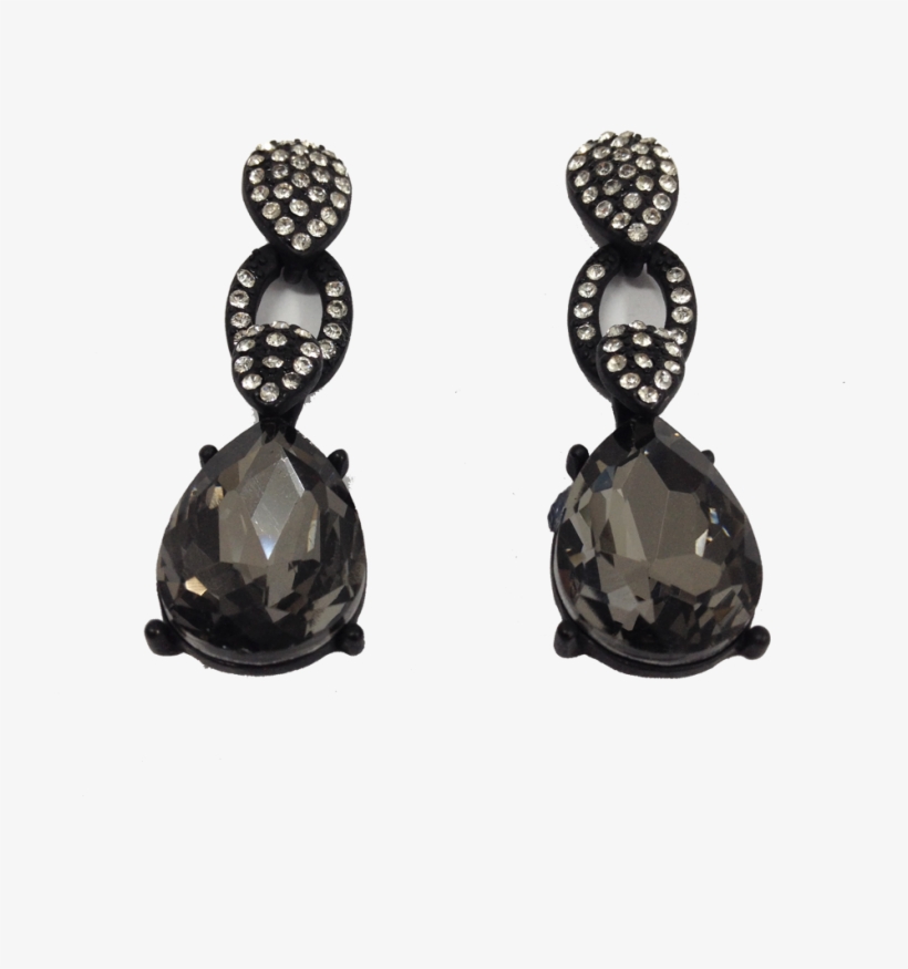 Arete Colgante - Earrings, transparent png download