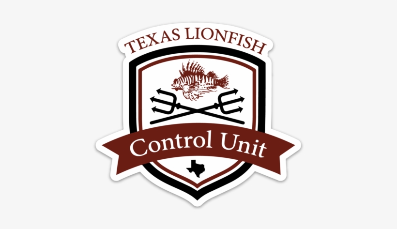 Tlcu Decals - Lionfish, transparent png download