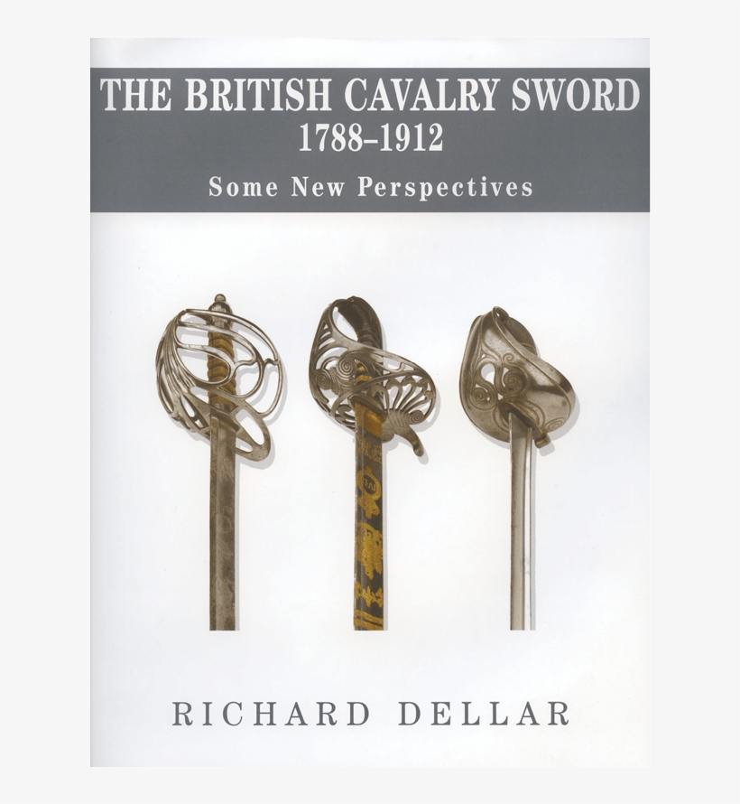 British Cavalry Sword Dellar - British Cavalry Sabre, transparent png download