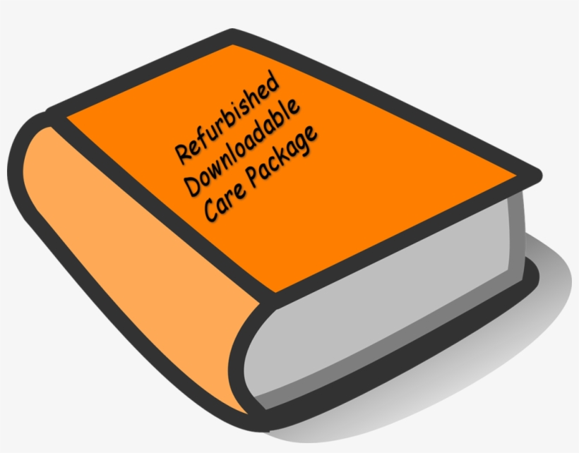 Explore Care Packages, Weird, And More - Green Book Clipart, transparent png download