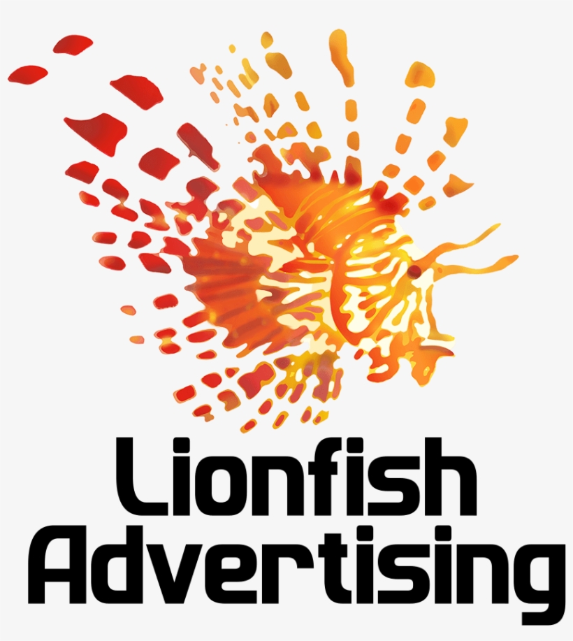 Search Engine Optimization - Lionfish Logo, transparent png download