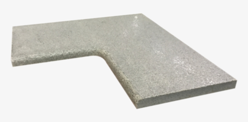 Adelaide Grey Granite Pavers - Granite, transparent png download