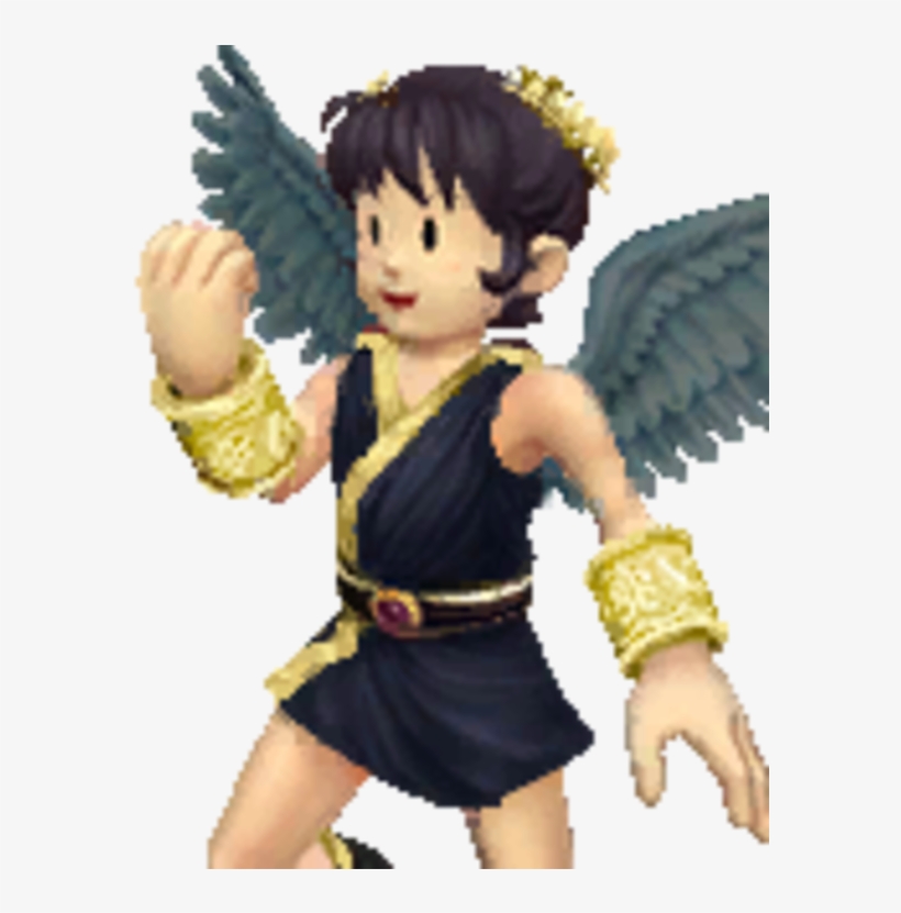 Dark Classic Pit Confirmed For Project M - Project M Classic Pit, transparent png download