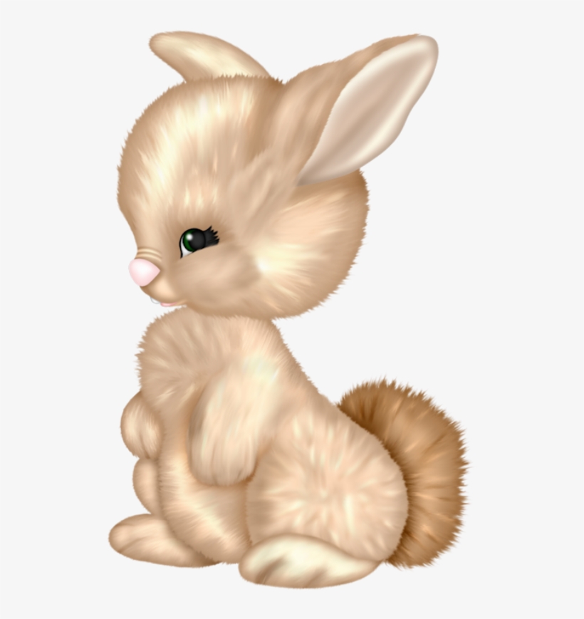 50 Fantasy Easter - Rabbit, transparent png download