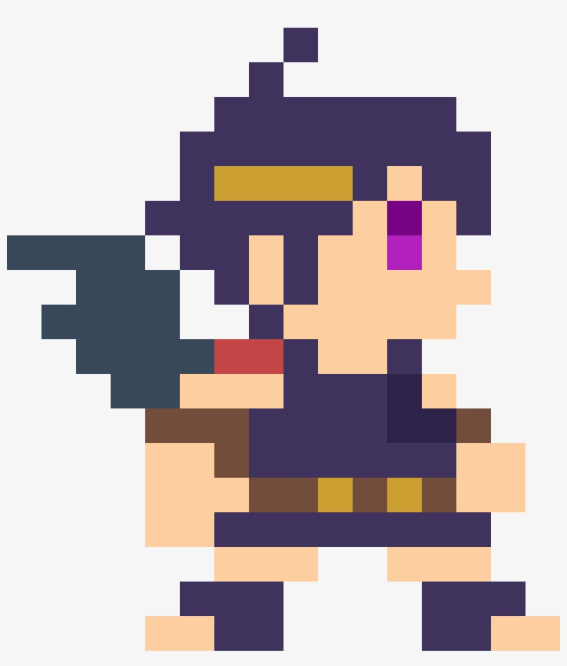 Mystery Mushroom Darkpit - Pit Super Mario Maker, transparent png download