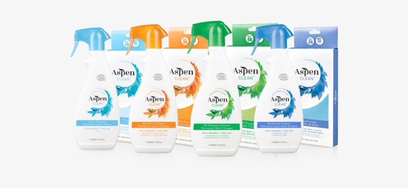 Natural Whole House Cleaning Kit With Microfiber Cloths - Carton, transparent png download