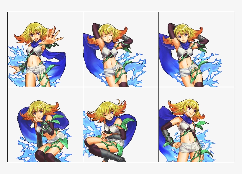 View Samegoogleiqdbsaucenao Phosphora Portraits , - Nintendo, transparent png download