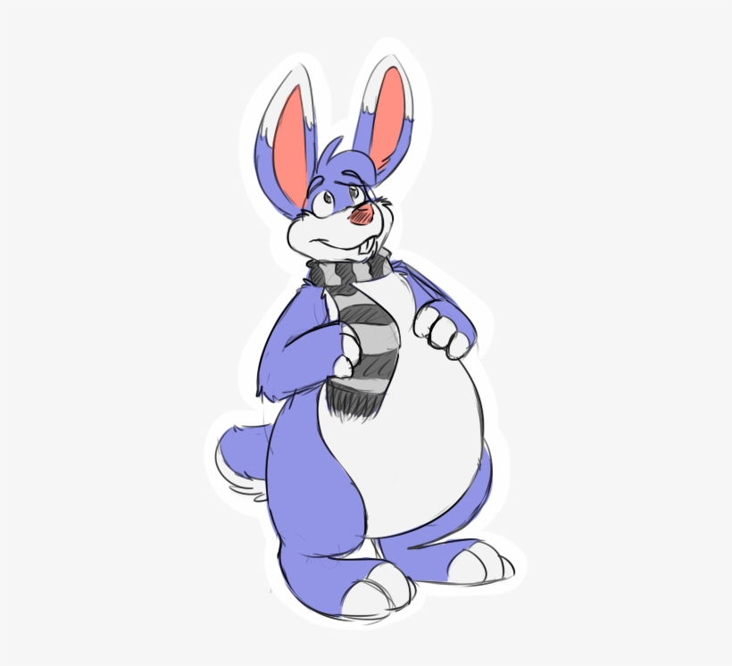 Tubby Bunny - Chubby Bunny, transparent png download