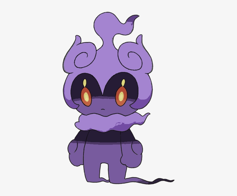 Phantom Marshadow - Pokemon Tcg: Shining Legends Marshadow Pin Collection, transparent png download