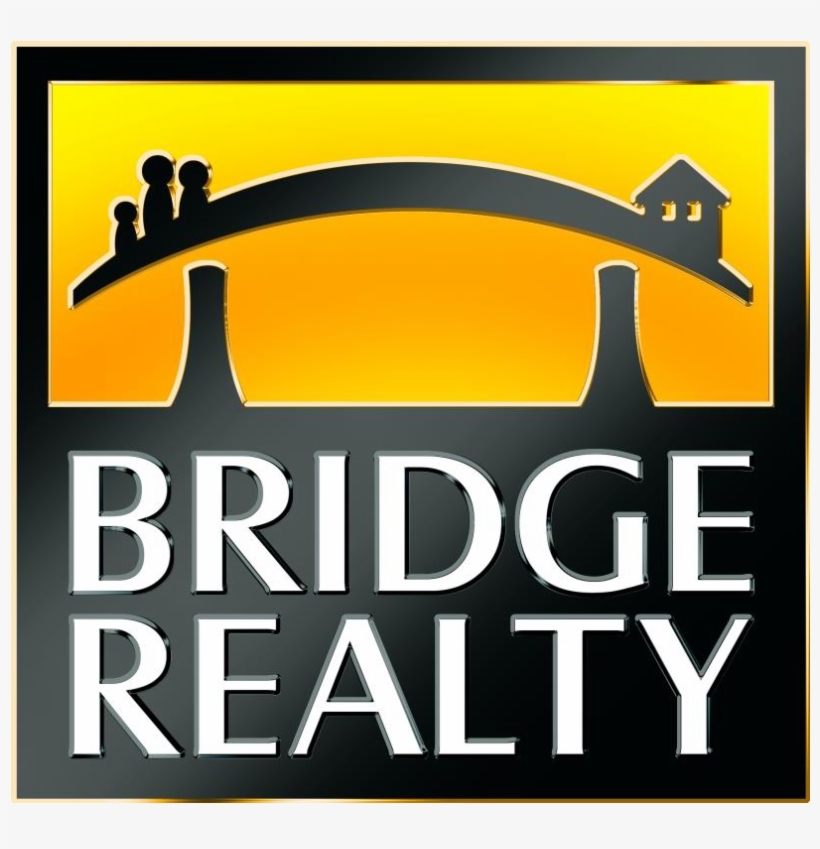Bridgelogo-gap Bridge - Bridge Realty Llc, transparent png download