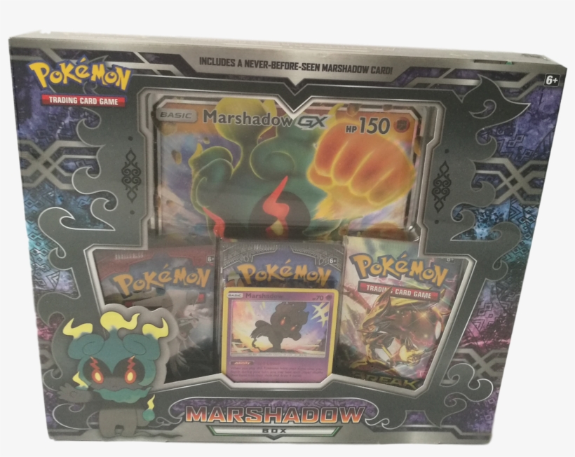 Pokemon Xy8 Break Through Booster Box, transparent png download