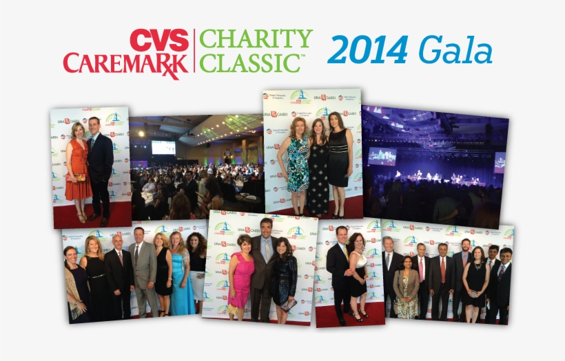 Cvs Caremark Charity Classic 2014 Gala - Cvs Charity Gala 2015, transparent png download