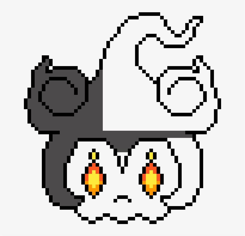 Marshadow - Cartoon, transparent png download