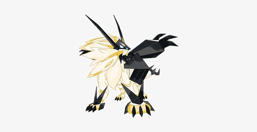 By That I Mean, Marshadow Will Remain The Last Pokémon - Pokemon Ultra Sun Solgaleo, transparent png download