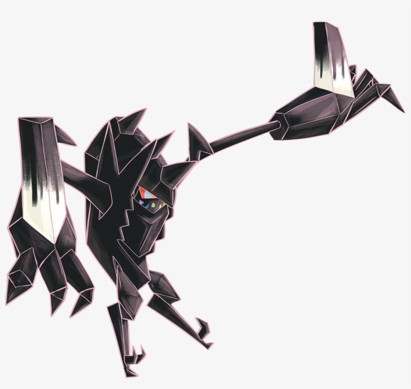 Marshadow By Unclear - Missile, transparent png download