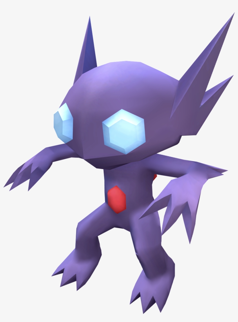 Ptwc Sableye - Sableye Png, transparent png download