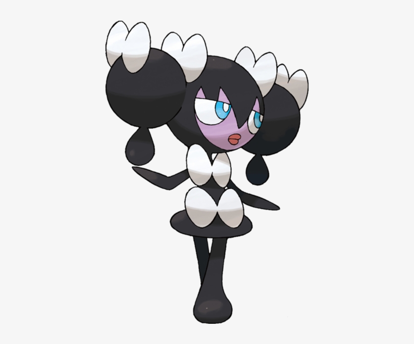File - 575gothorita - Gothorita Pokemon, transparent png download