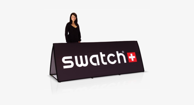 Horizontal Pop Up Banner, transparent png download