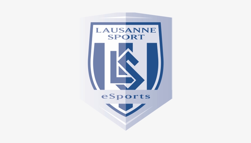 Lausanne-sport Esports - Lausanne Fc, transparent png download