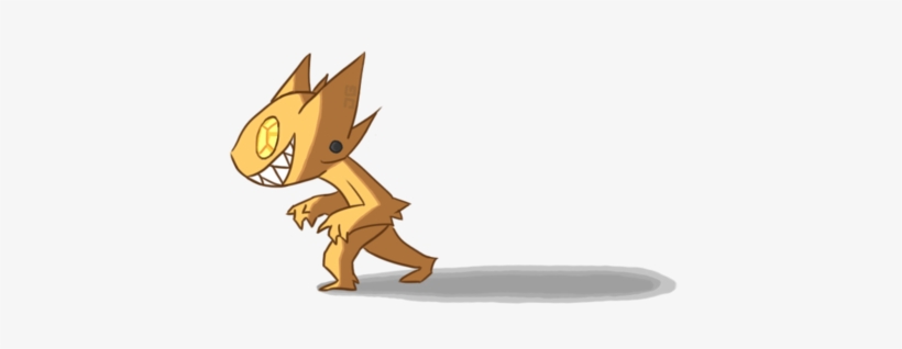 I Used To Love Sableye Just As Much As I Love Raichu - Cartoon, transparent png download
