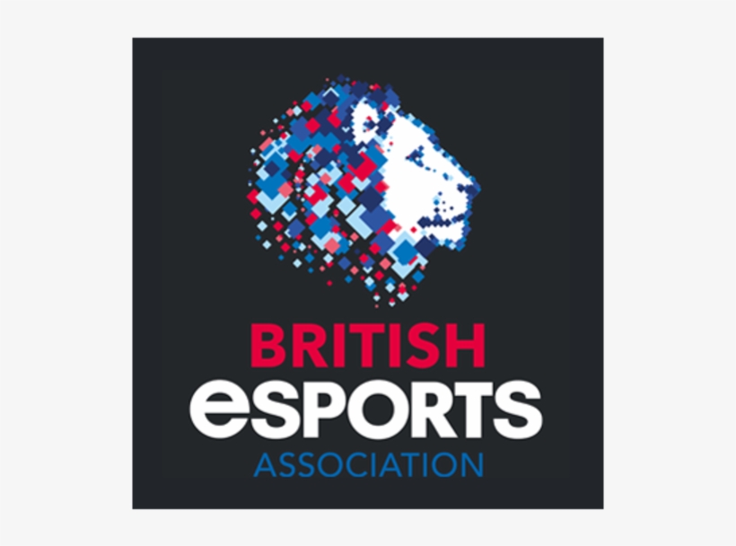 1 British Esports Association 350 - British Esports Association, transparent png download