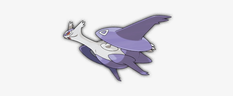 Return Of The Mach Bike And Acro Bike - Mega Latios, transparent png download