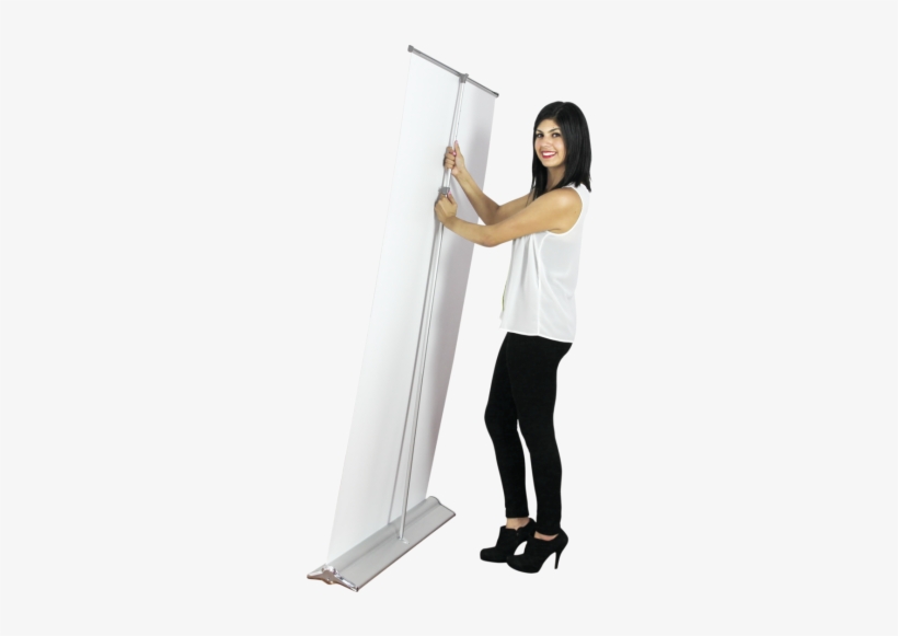 Blade Lite 1500 Retractable Banner Stand - Blade Lite 800, transparent png download