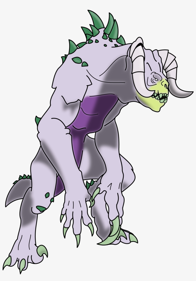Goodra Deathclaw - Portable Network Graphics, transparent png download