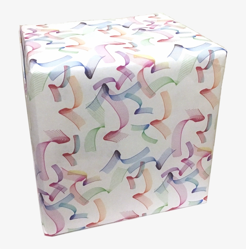 Motion Capture Wrapping Paper - Wrapping Paper, transparent png download