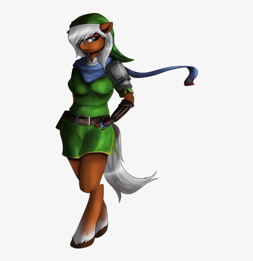 You Can Click Above To Reveal The Image Just This Once, - Epona, transparent png download
