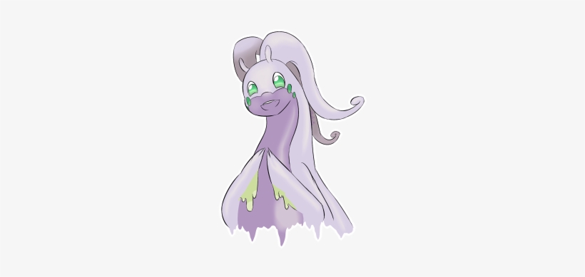 Strap Muplodocus / Goodra - Goodra, transparent png download