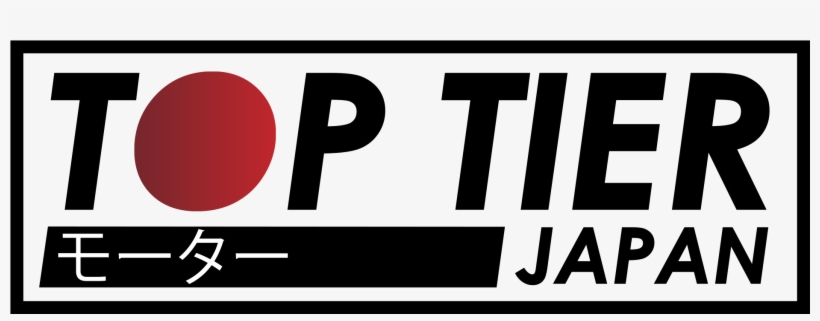 Top Tier Japan - Sign, transparent png download