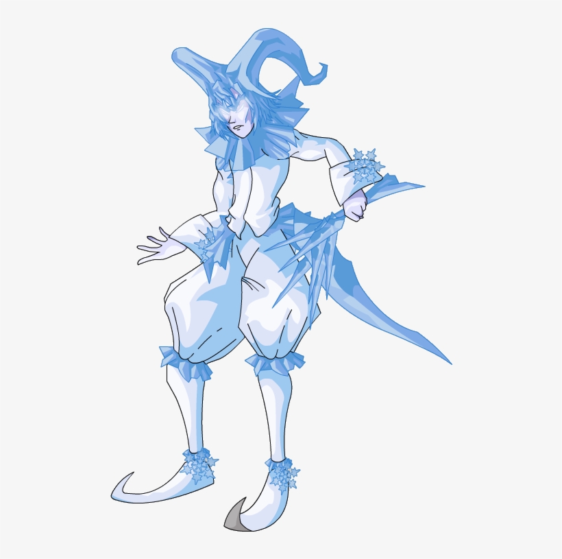The Many Incarnations Of Jack Frost - Adventure Quest Jack Frost, transparent png download