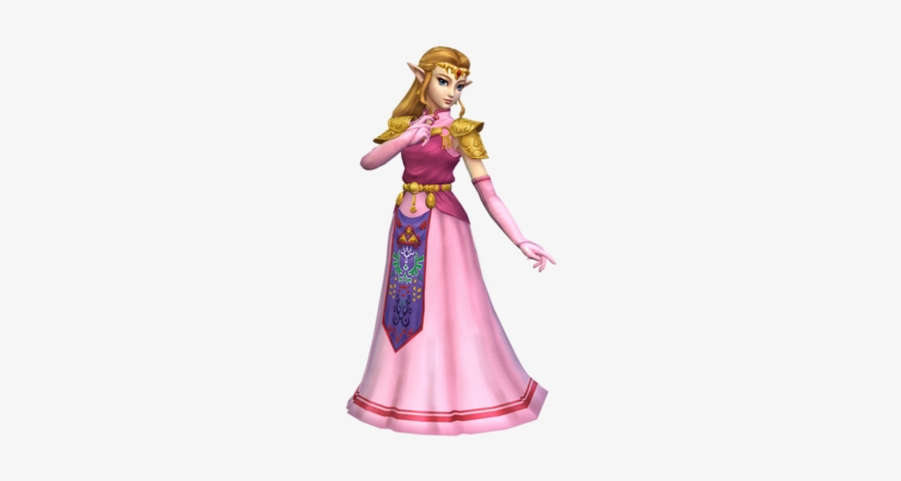 Oot Zelda Pm - Ocarina Of Time Zelda, transparent png download