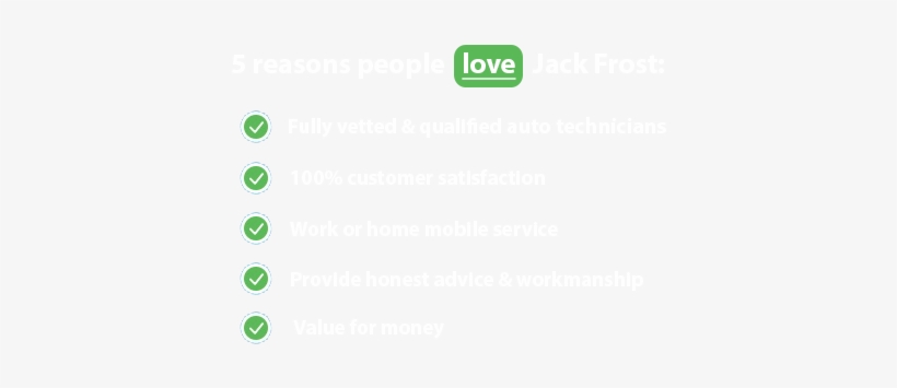 Jack Frost Is Your Number One Brisbane Car Air Conditioning - Circle, transparent png download
