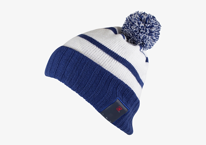 Caseco Blu-toque - Jack Frost Blue / White, transparent png download