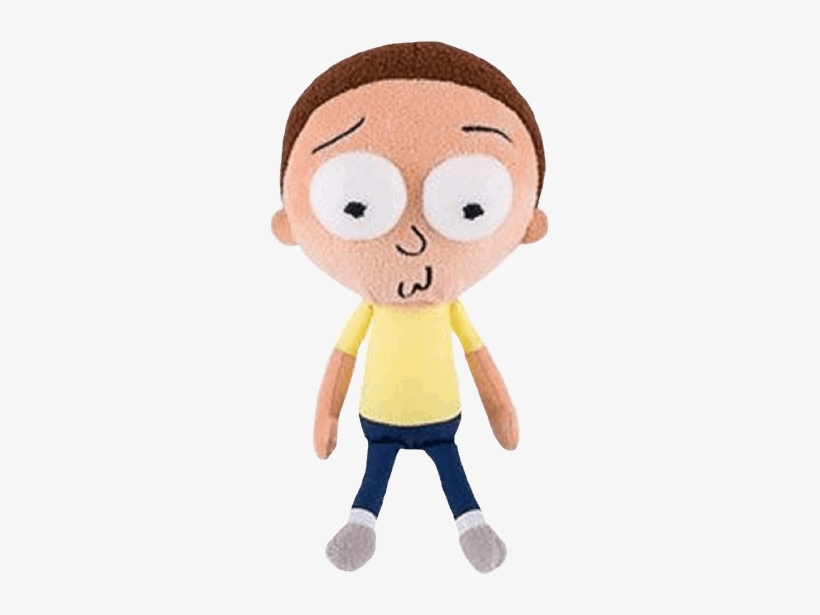 Rick And Morty Peluches, transparent png download