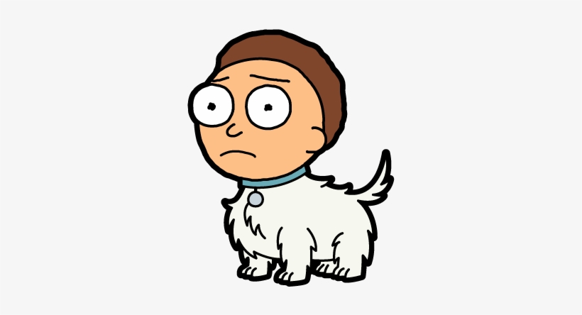 #233 - Snuffles Morty - Pocketmortys - Net - Pocket Mortys Morty Png, transparent png download