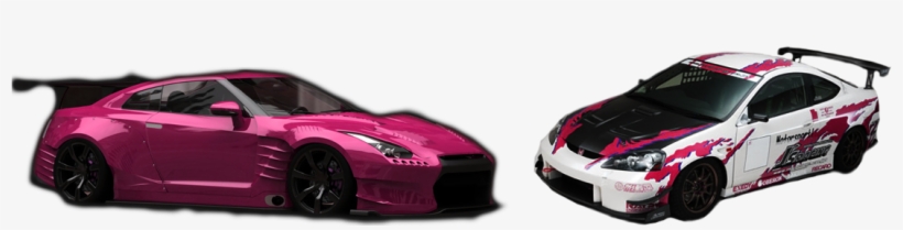 Following Any Of The Latest Trends Or Create Something - Nissan Gt-r, transparent png download