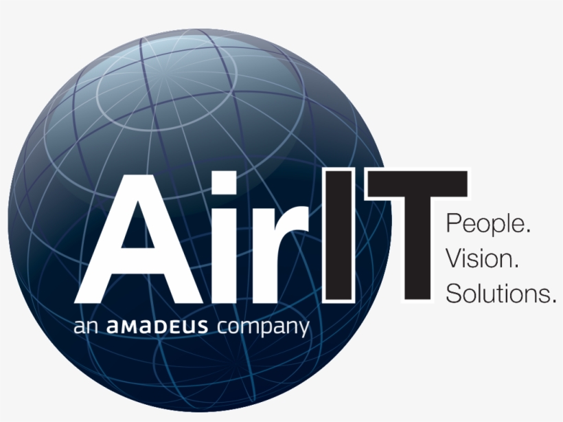Lufthansa Becomes The First Airline To Operate In A - Airit Logo, transparent png download