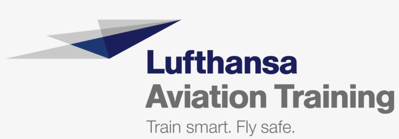 Lufthansa Logo Transparent - Lufthansa Aviation Training, transparent png download