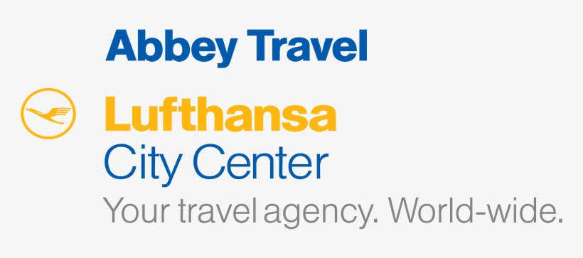 Abbey Travel Lufthansa City Center - Lufthansa City Center, transparent png download