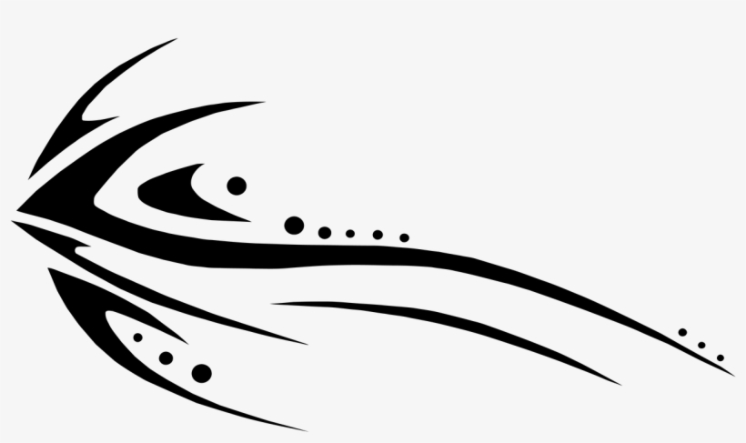 Black Arrow Fantasy - Fantasy Arrow Png, transparent png download