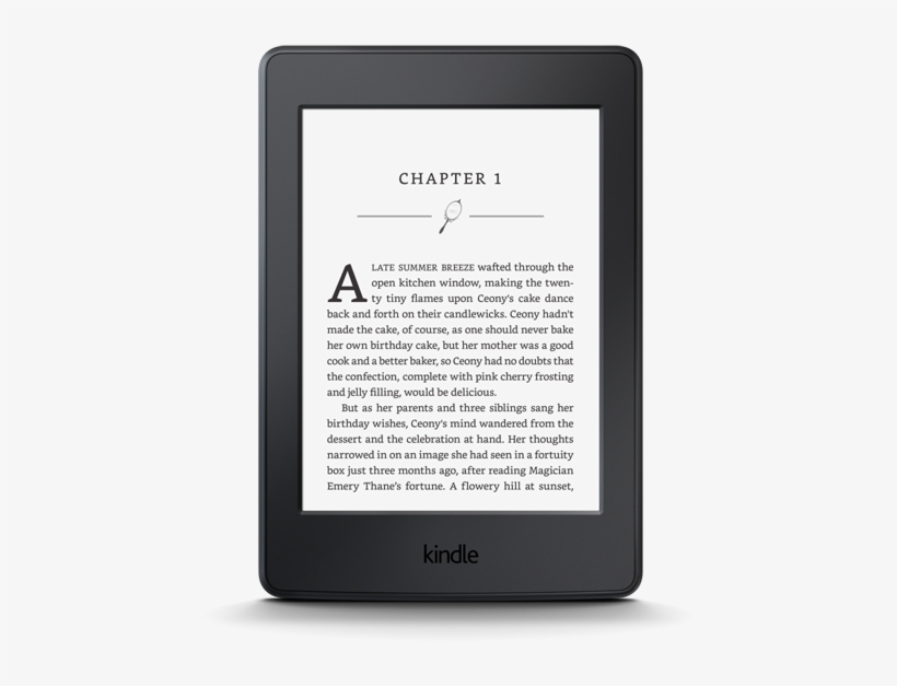 Sigil - Kindle Paperwhite Wifi, transparent png download