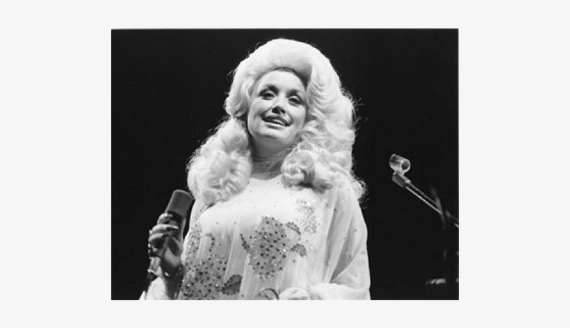 Dolly Parton - Lady, transparent png download