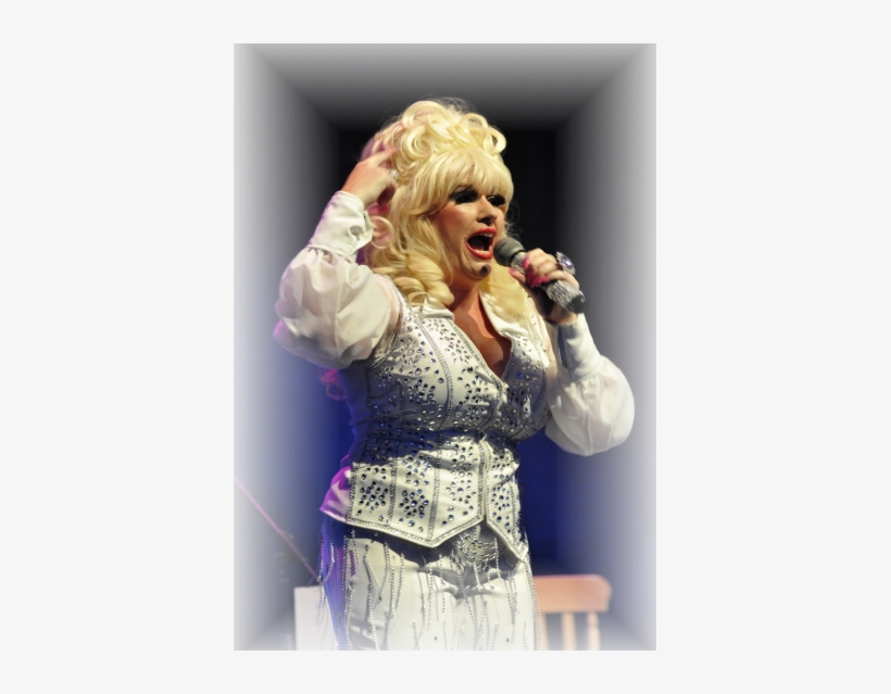 Sj Dolly Small White Soft Edges - Singing, transparent png download