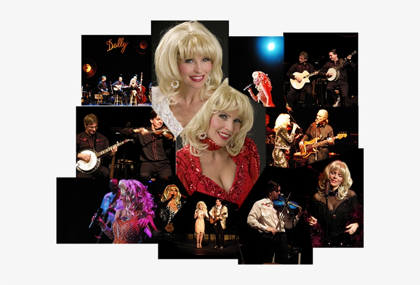 Way To Go Productions - Leisa Way: Rhinestone Cowgirl: A Tribute To Dolly Parton, transparent png download