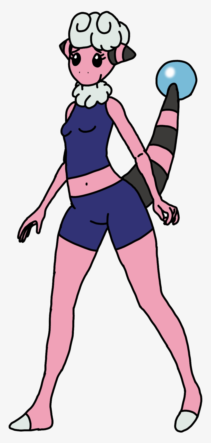 Here's Another Student, A Flaaffy, transparent png download