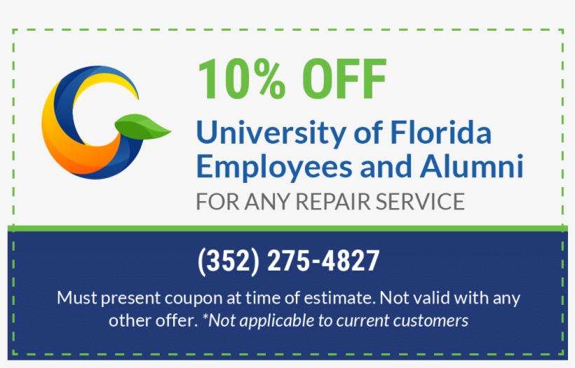 Gator Air & Energy Specials University Of Florida Gainesville - Gator Air & Energy, transparent png download