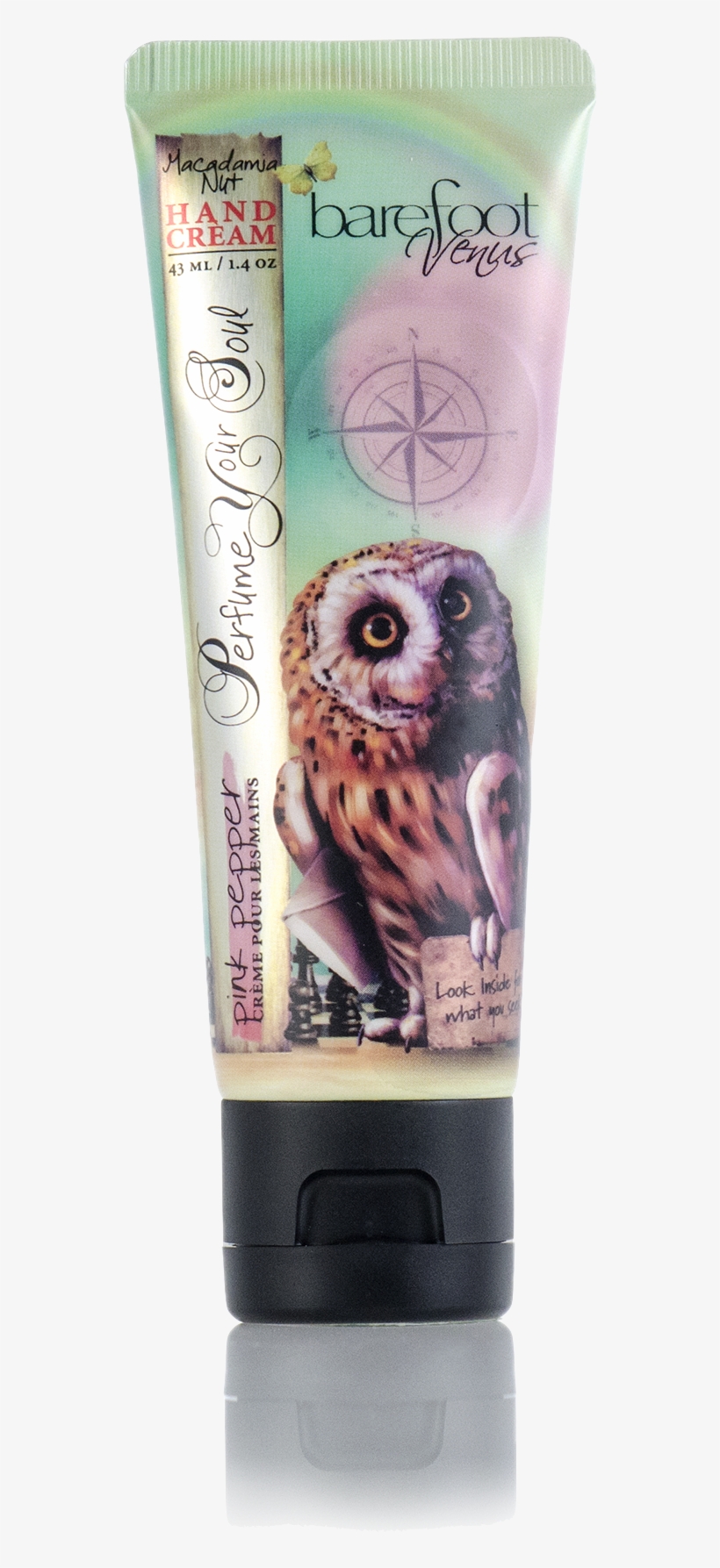 Pink Pepper~macadamia Nut Hand Cream - Macadamia, transparent png download